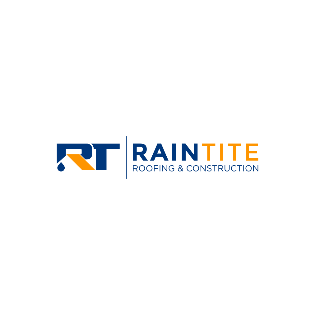 Design de Logo par vinch std pour RainTite Roofing & Construction | Design #35418066