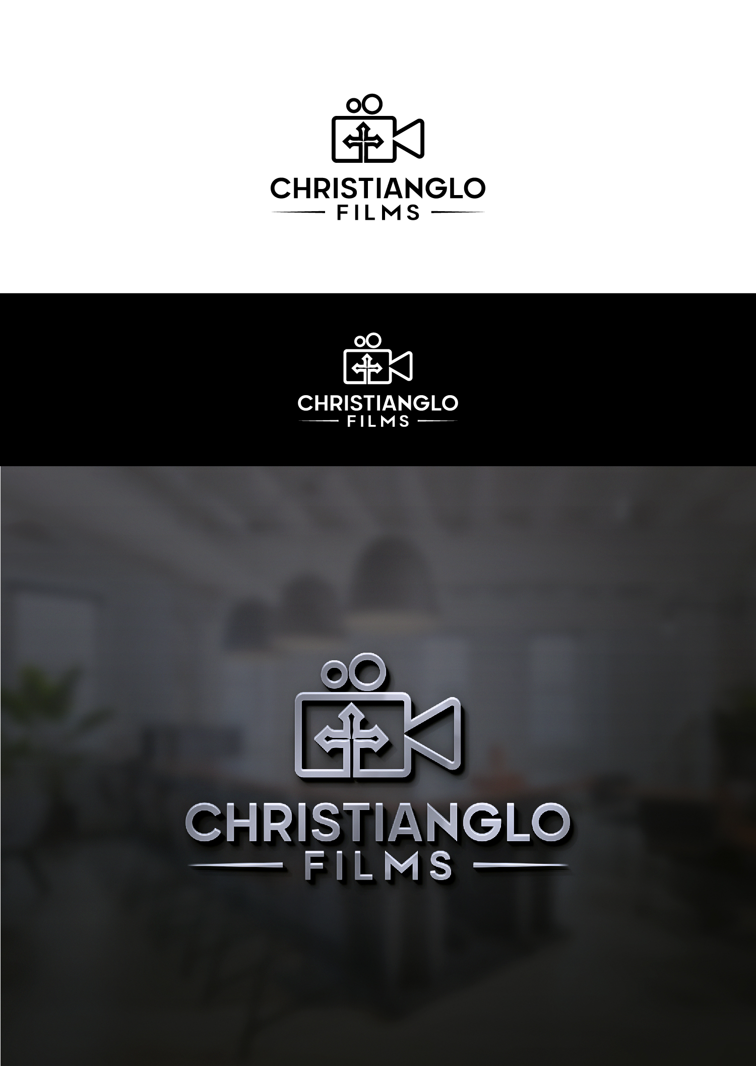 Logo Design by S.H Designs for RainTite Roofing & Construction | Design #35389247