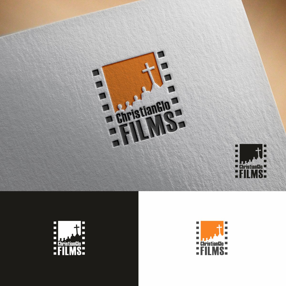 Logo-Design von Fortmindz für RainTite Roofing & Construction | Design #35388847