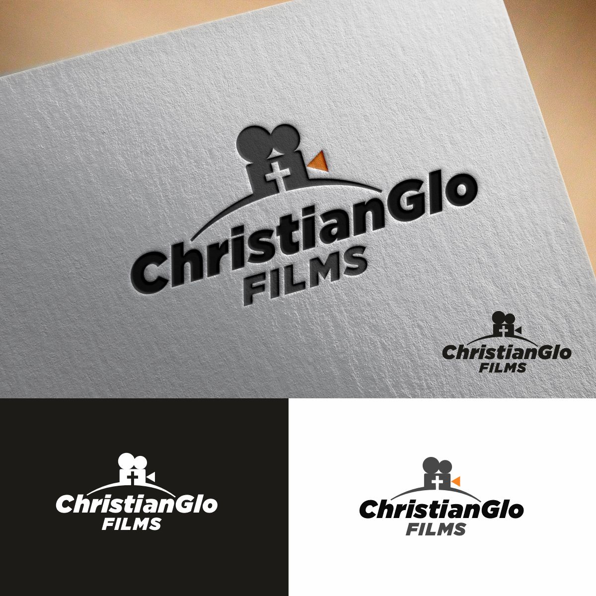 Logo Design by Fortmindz for RainTite Roofing & Construction | Design #35388853