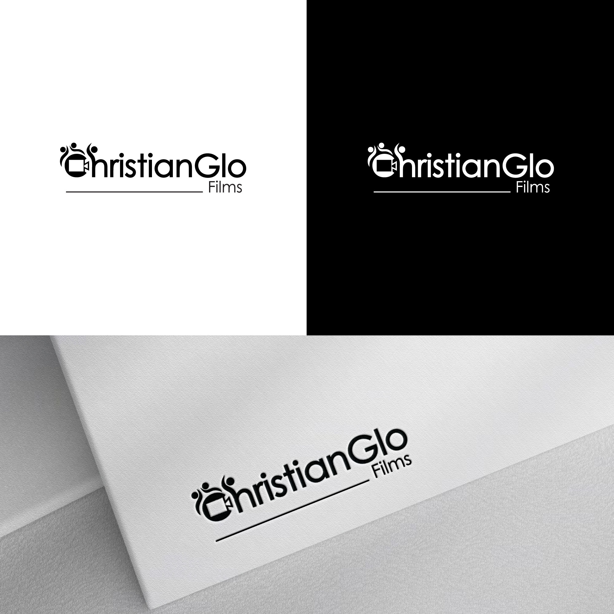 Logo Design by Fortmindz for RainTite Roofing & Construction | Design #35389905