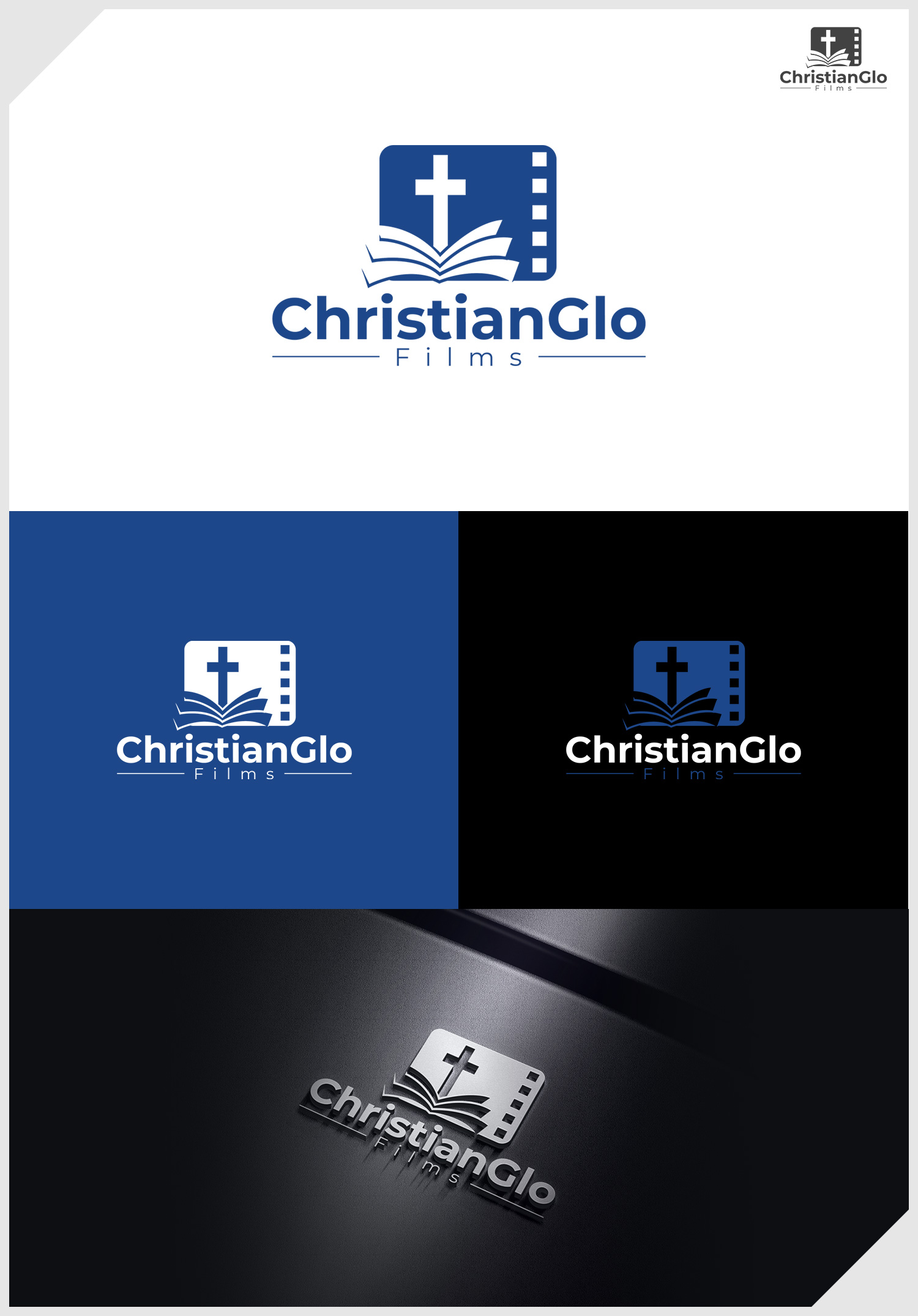 Logo Design by IDesign1606 for RainTite Roofing & Construction | Design #35399175