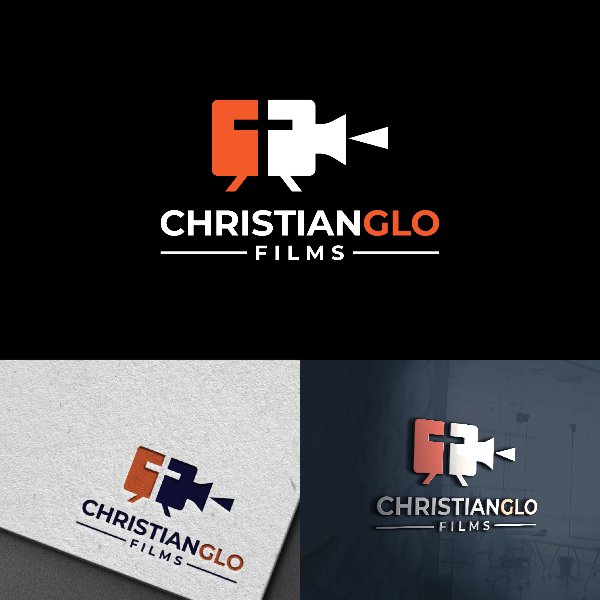 Logo Design by designer profile for RainTite Roofing & Construction | Design #35395349