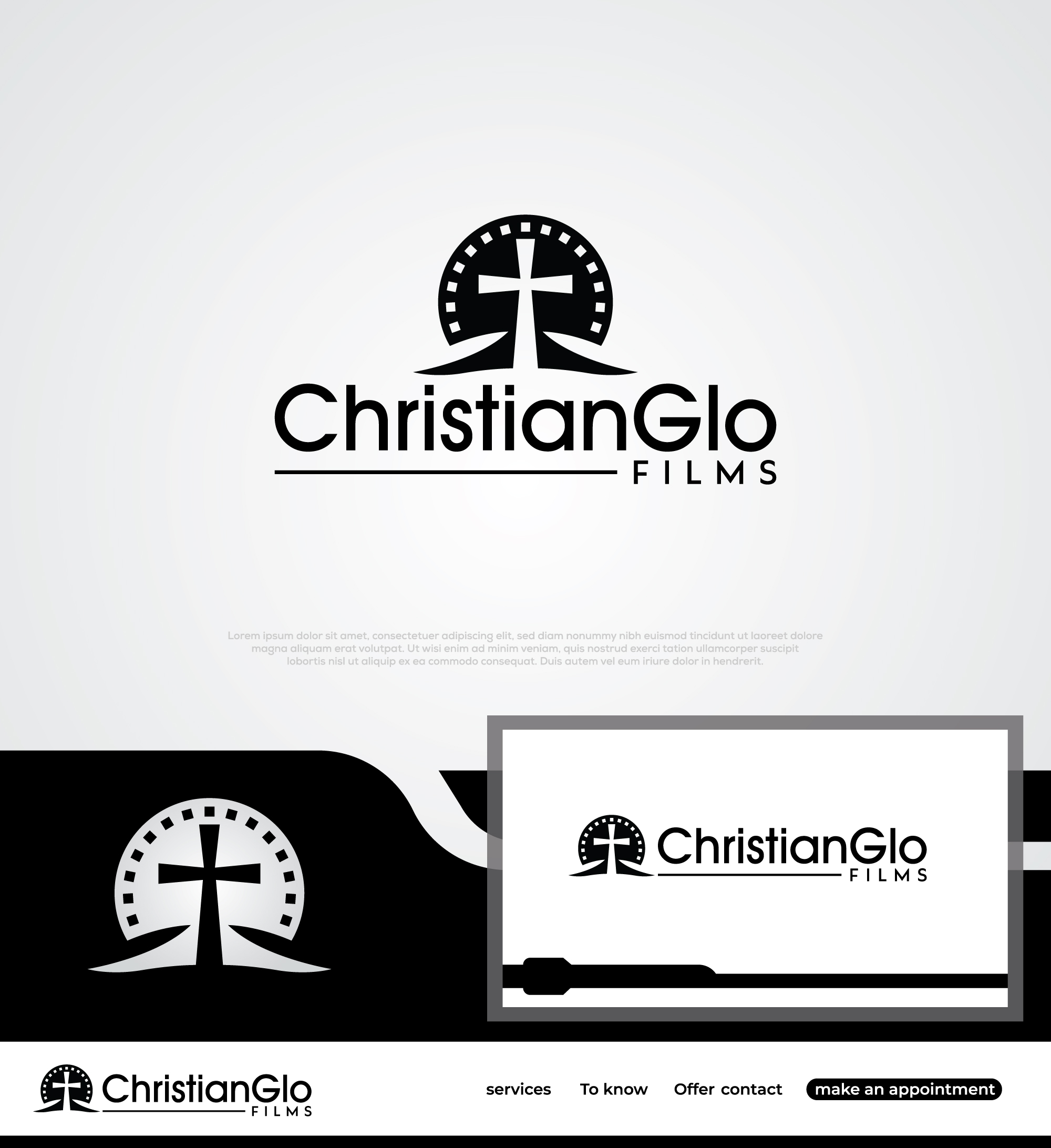 Logo Design by Pilot_DesignR™ for RainTite Roofing & Construction | Design #35392303