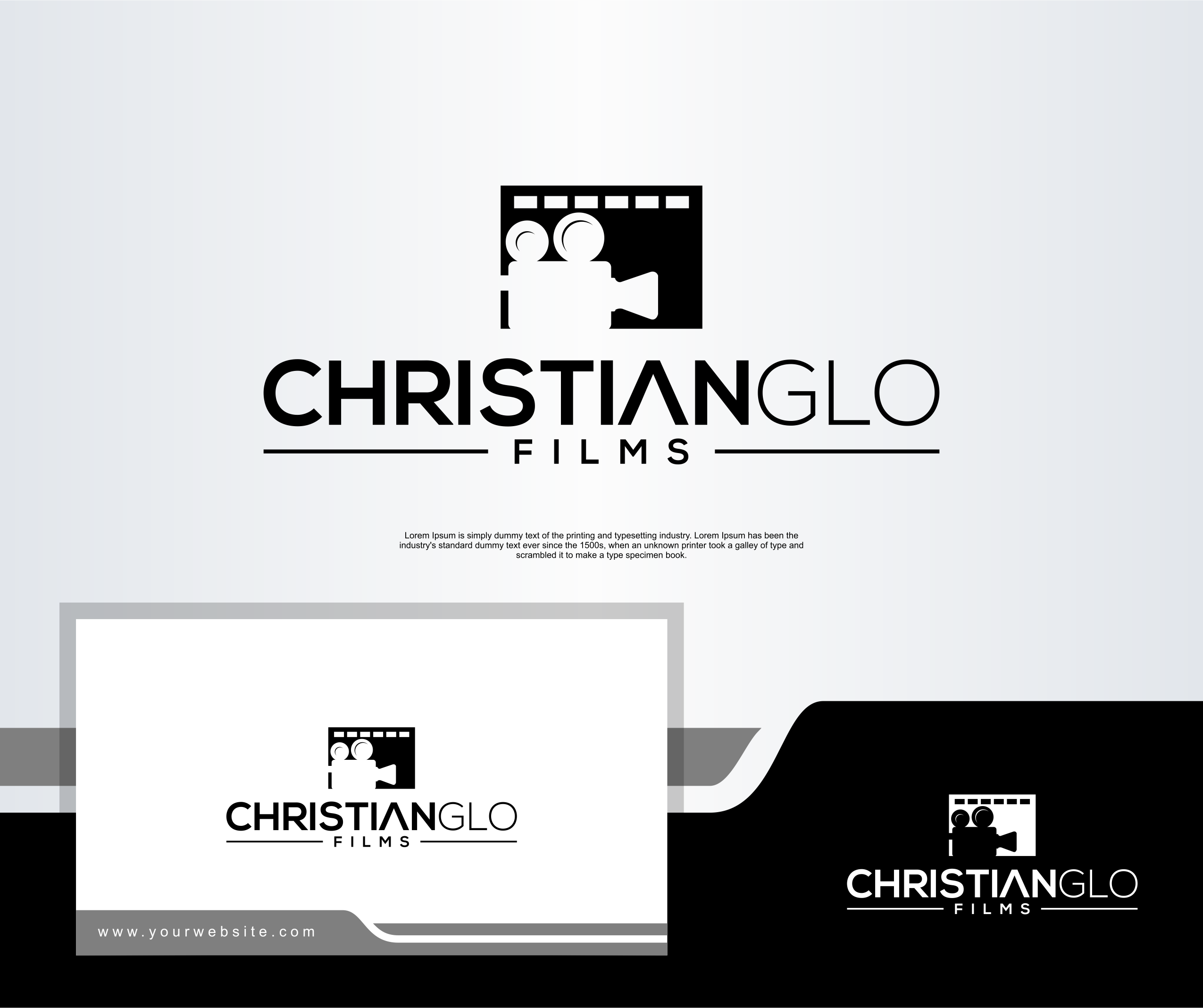 Logo Design by element2 for RainTite Roofing & Construction | Design #35388148