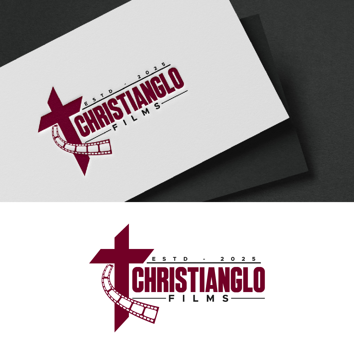 Diseño de Logo por fly  design para RainTite Roofing & Construction | Diseño #35389932