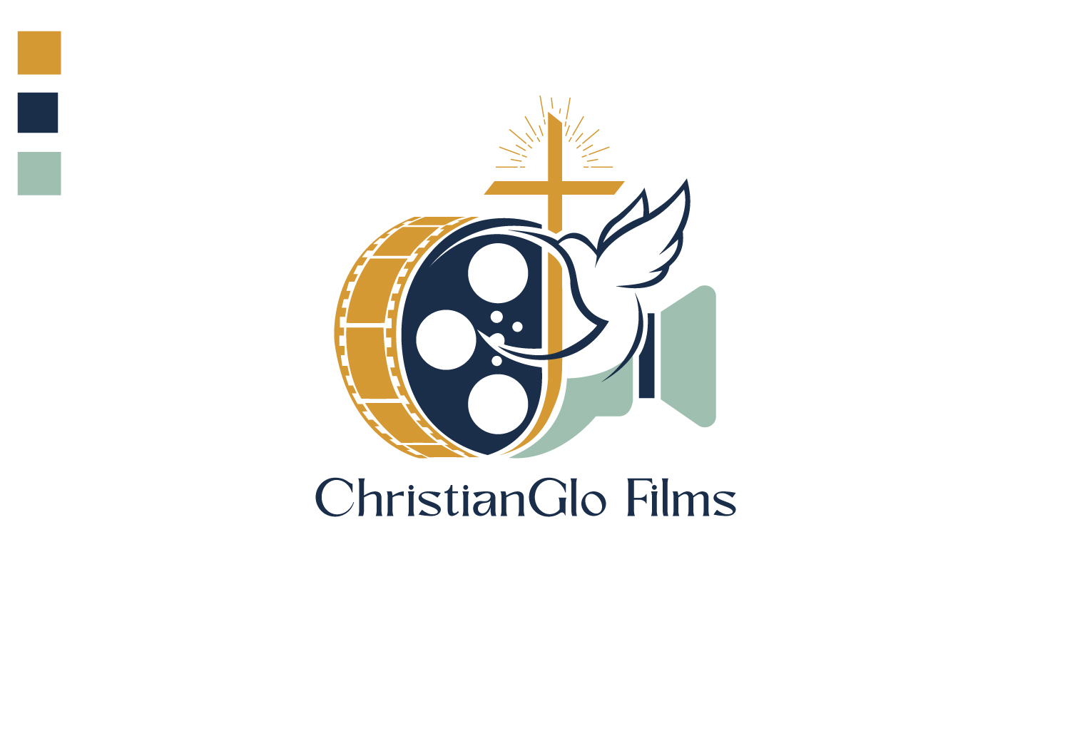 Logo Design by graphic.ghy for RainTite Roofing & Construction | Design #35401994