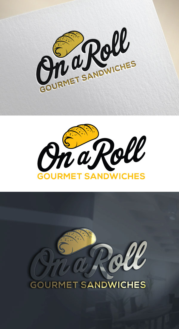 Logo-Design von AB design ..... für dieses Projekt | Design #35387638