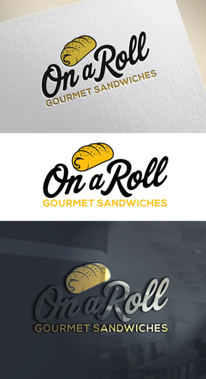 Logo-Design von AB design ..... für dieses Projekt | Design: #35387638