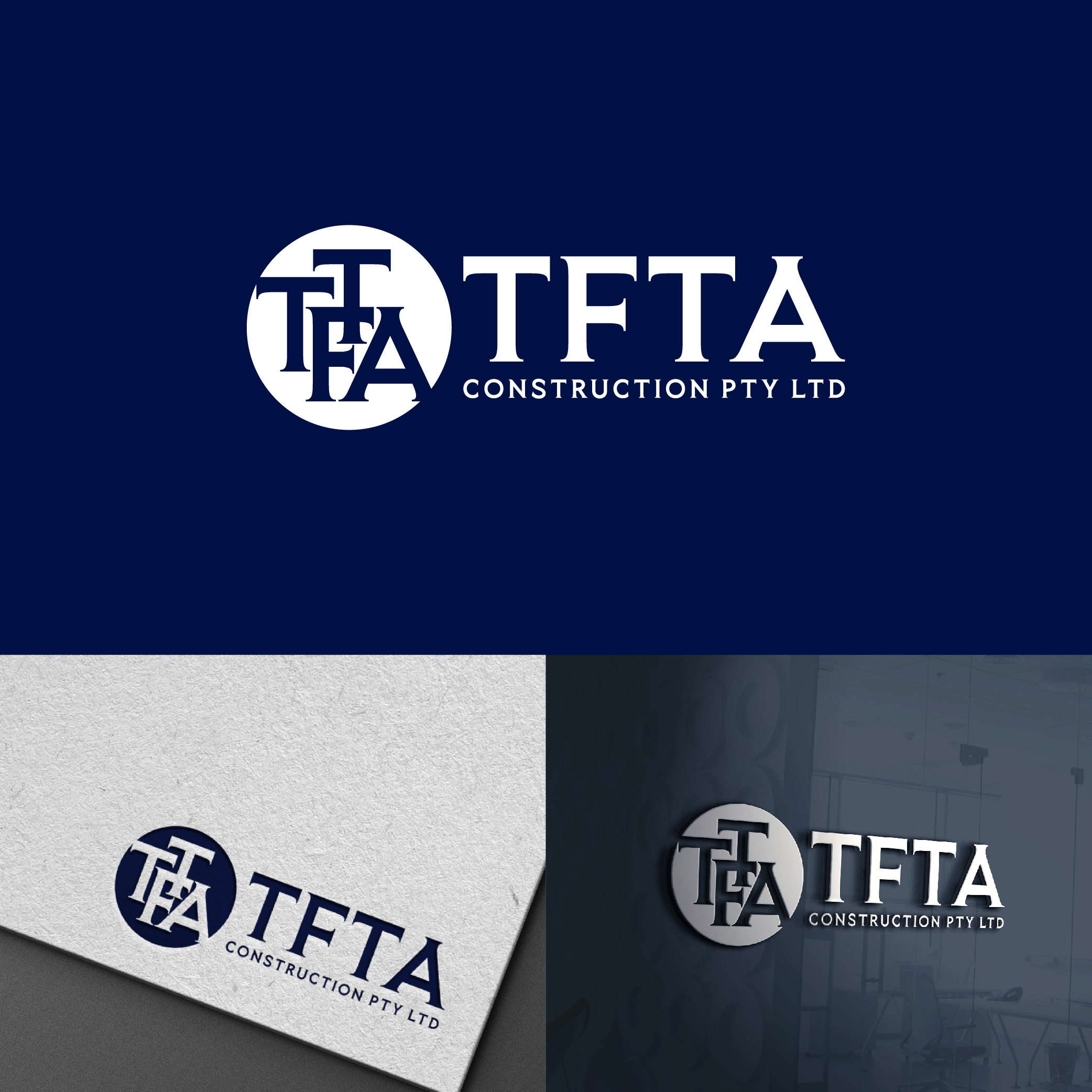 Logo Design by designer profile for this project | Design #35388667