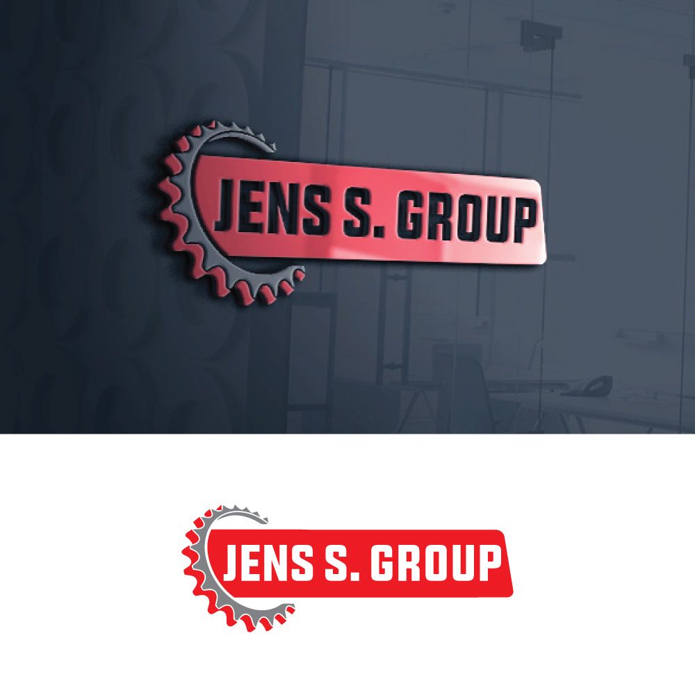 Design de Logo par bute pour Jens S. Transmissioner A/S | Design #35403898