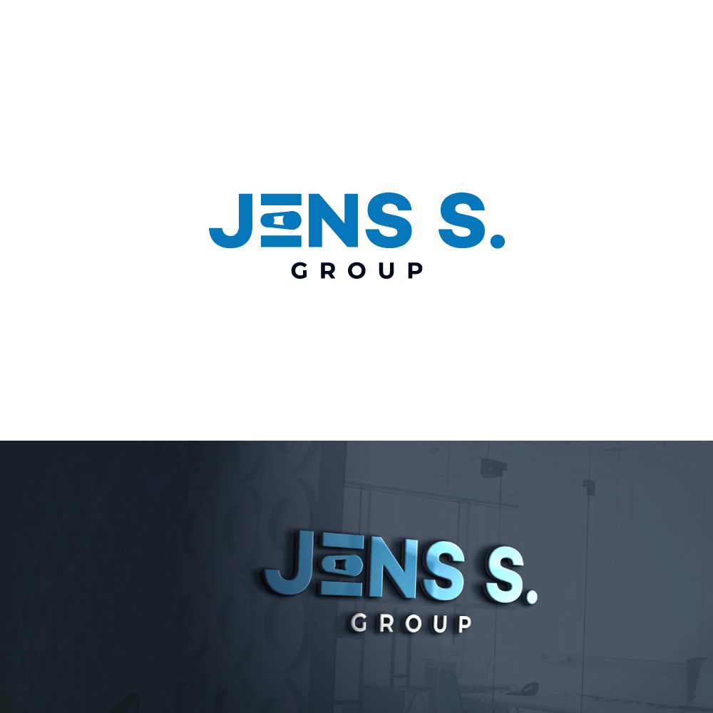 Logo Design by andrew11 for Jens S. Transmissioner A/S | Design #35422379