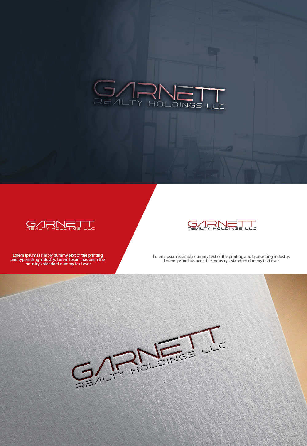 Logo Design by sulemani  creation for Dominion Management | Design #35397757