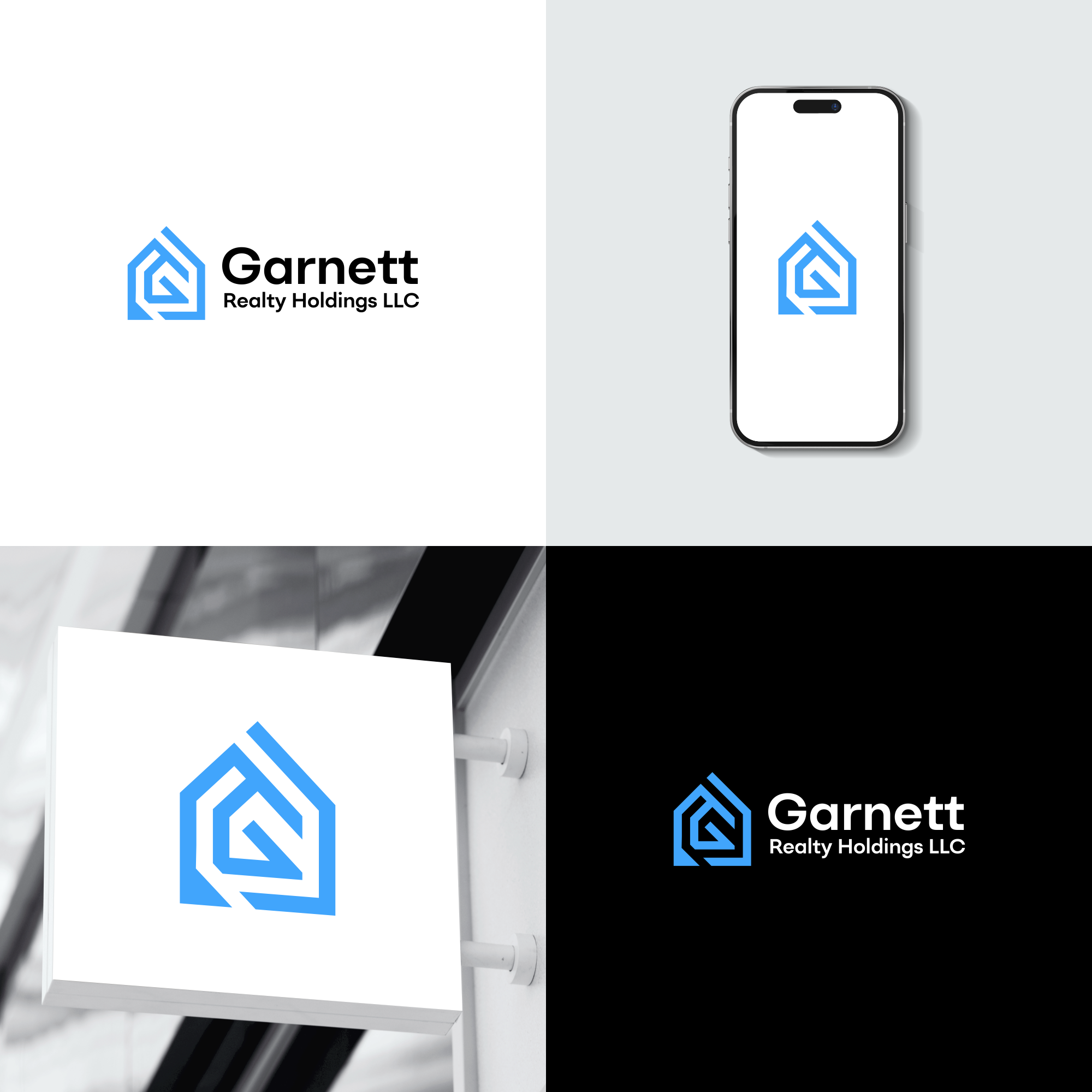 Logo Design by Royco for Dominion Management | Design #35393593