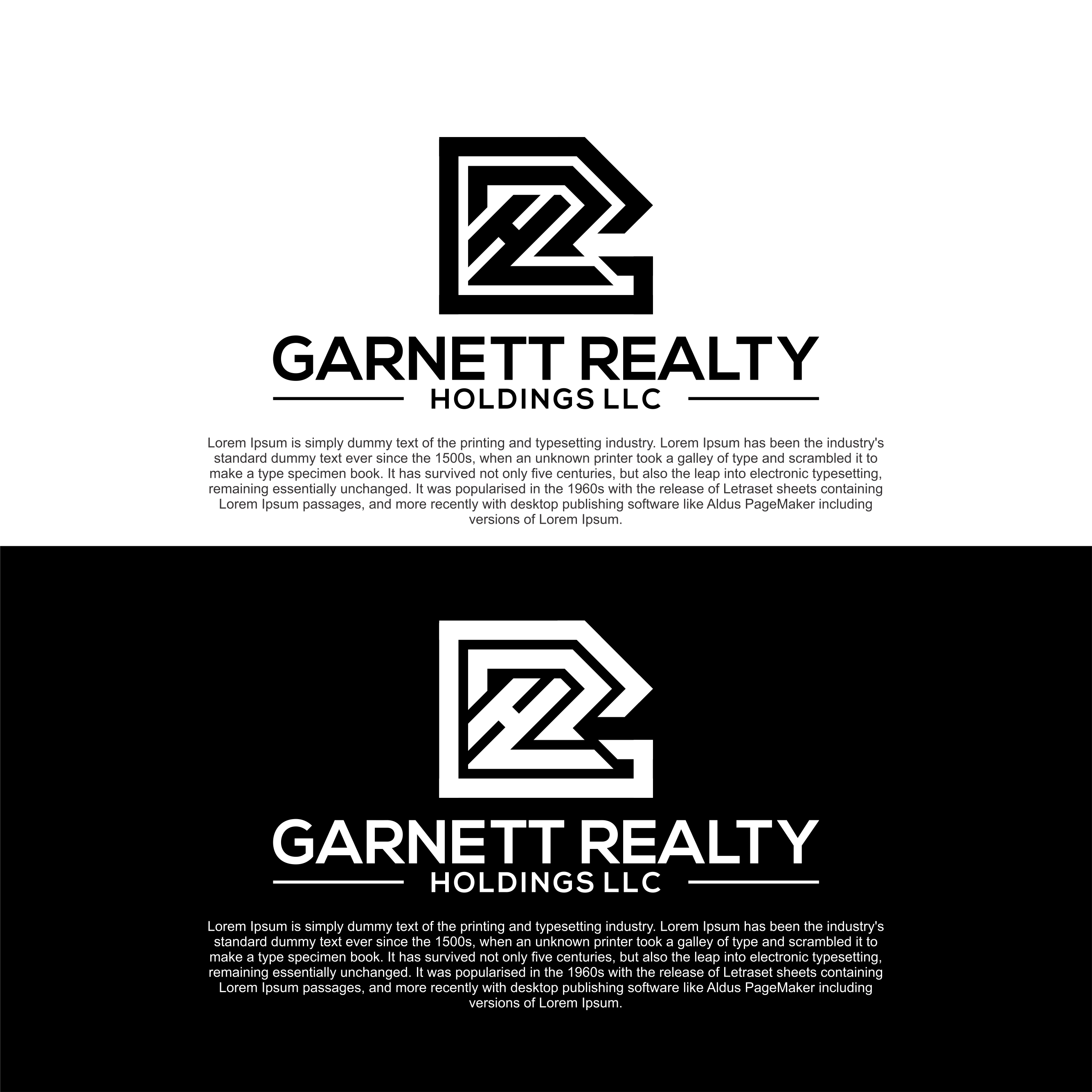 Logo Design by diego costa for Dominion Management | Design #35394002