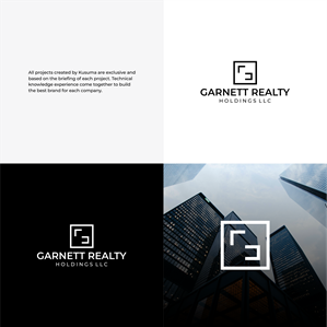 Logo Design by Kusuma Studio for Dominion Management | Design: #35394610
