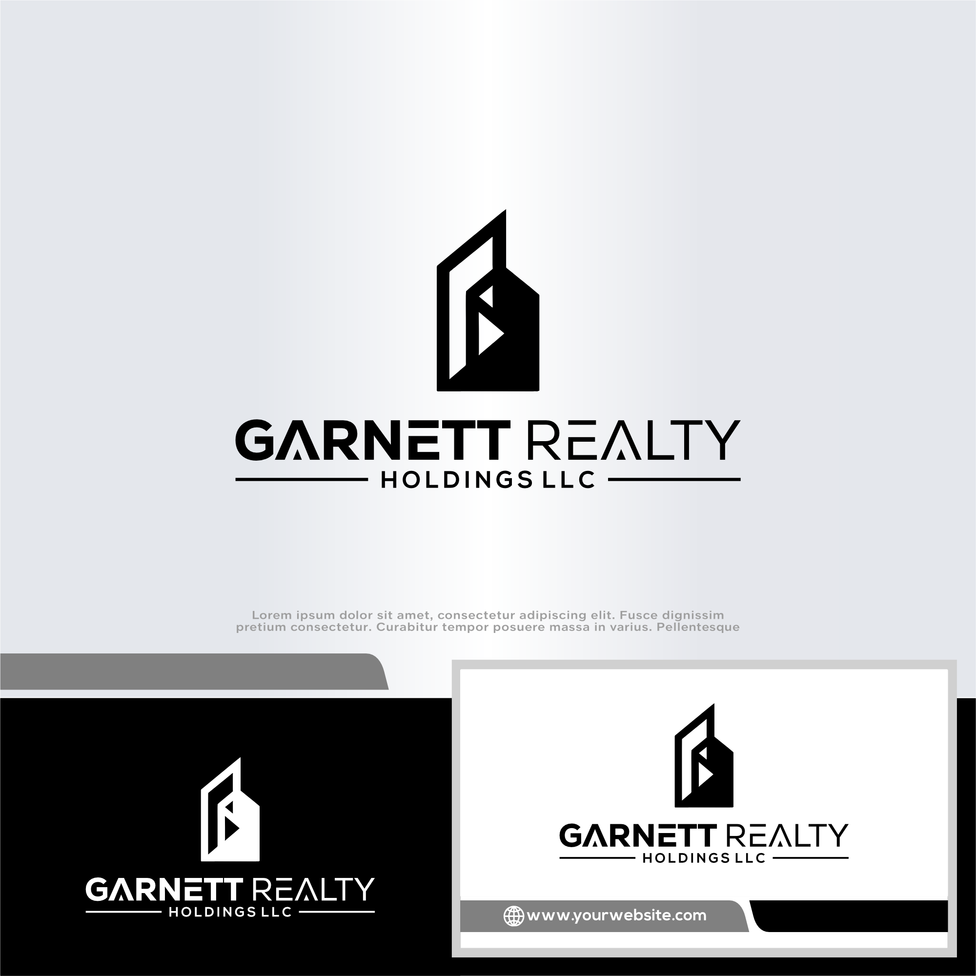 Logo Design by win it for Dominion Management | Design #35394621