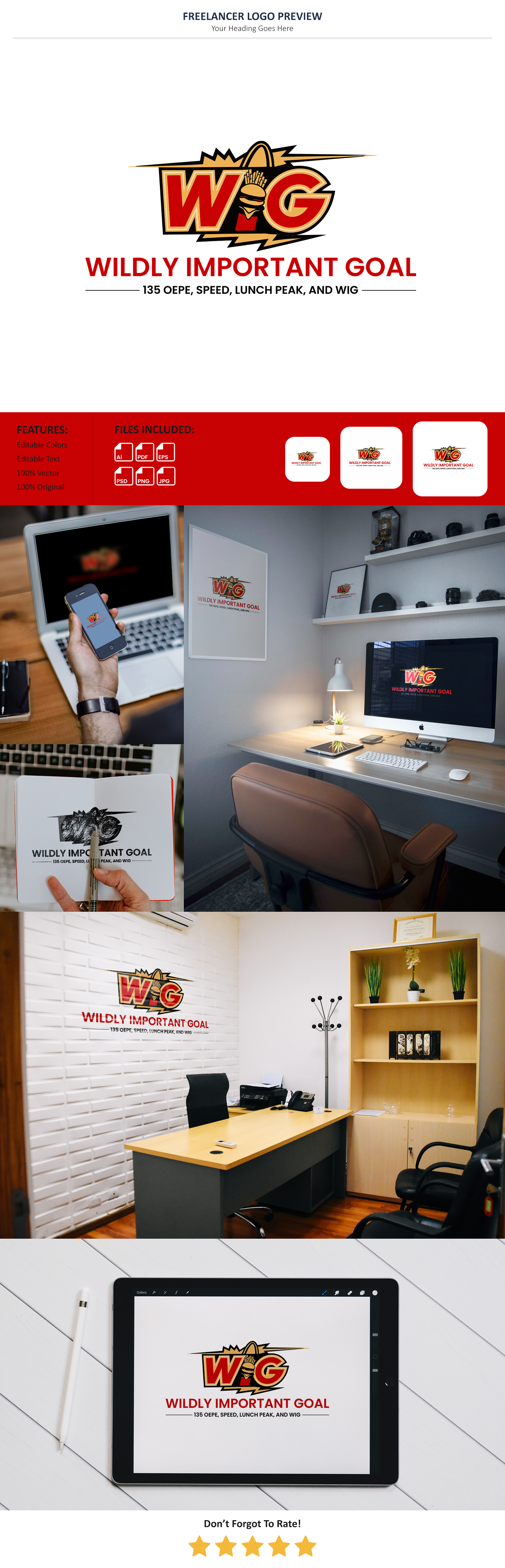 Logo Design by VectorForge for this project | Design #35403306
