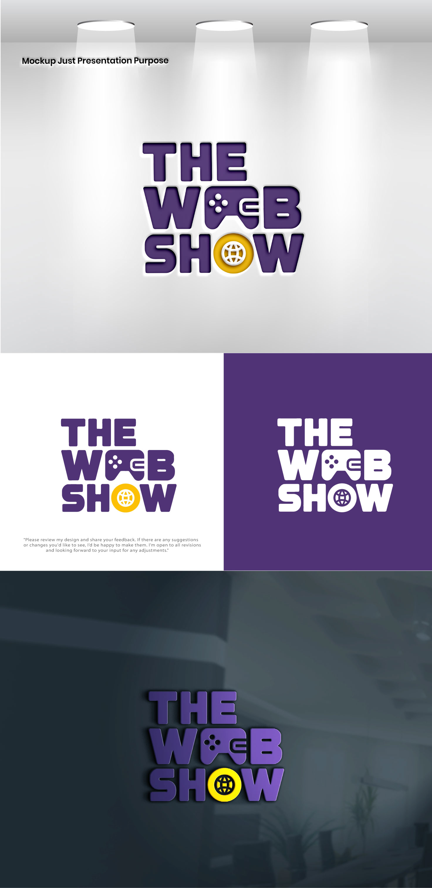 Logo Design by VectorForge for this project | Design #35392472