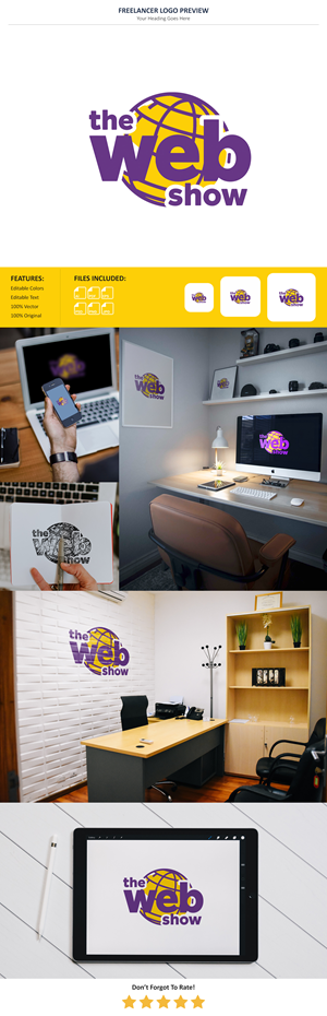 Logo Design by VectorForge for this project | Design: #35392473