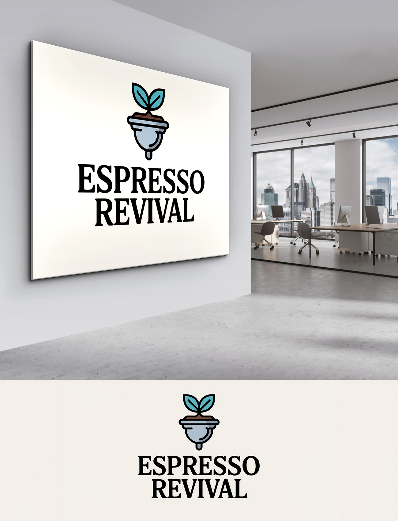 Logo Design by Fiona sky for this project | Design #35406748