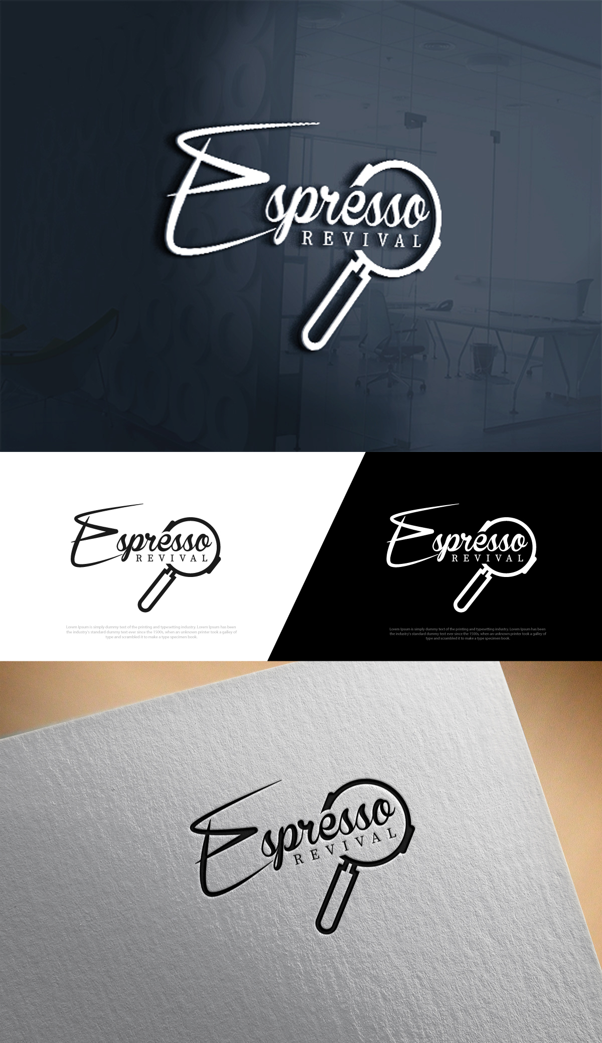 Logo Design by Cool-Designer for this project | Design #35403125