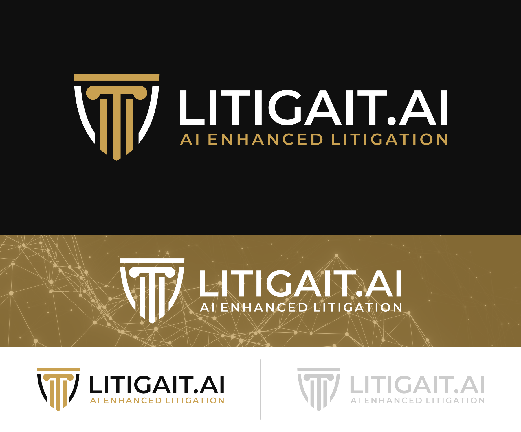 Logo Design by Aezakmi for this project | Design #35425573