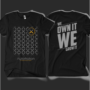 T-Shirt-Design von Rheanza für dieses Projekt | Design: #35402068