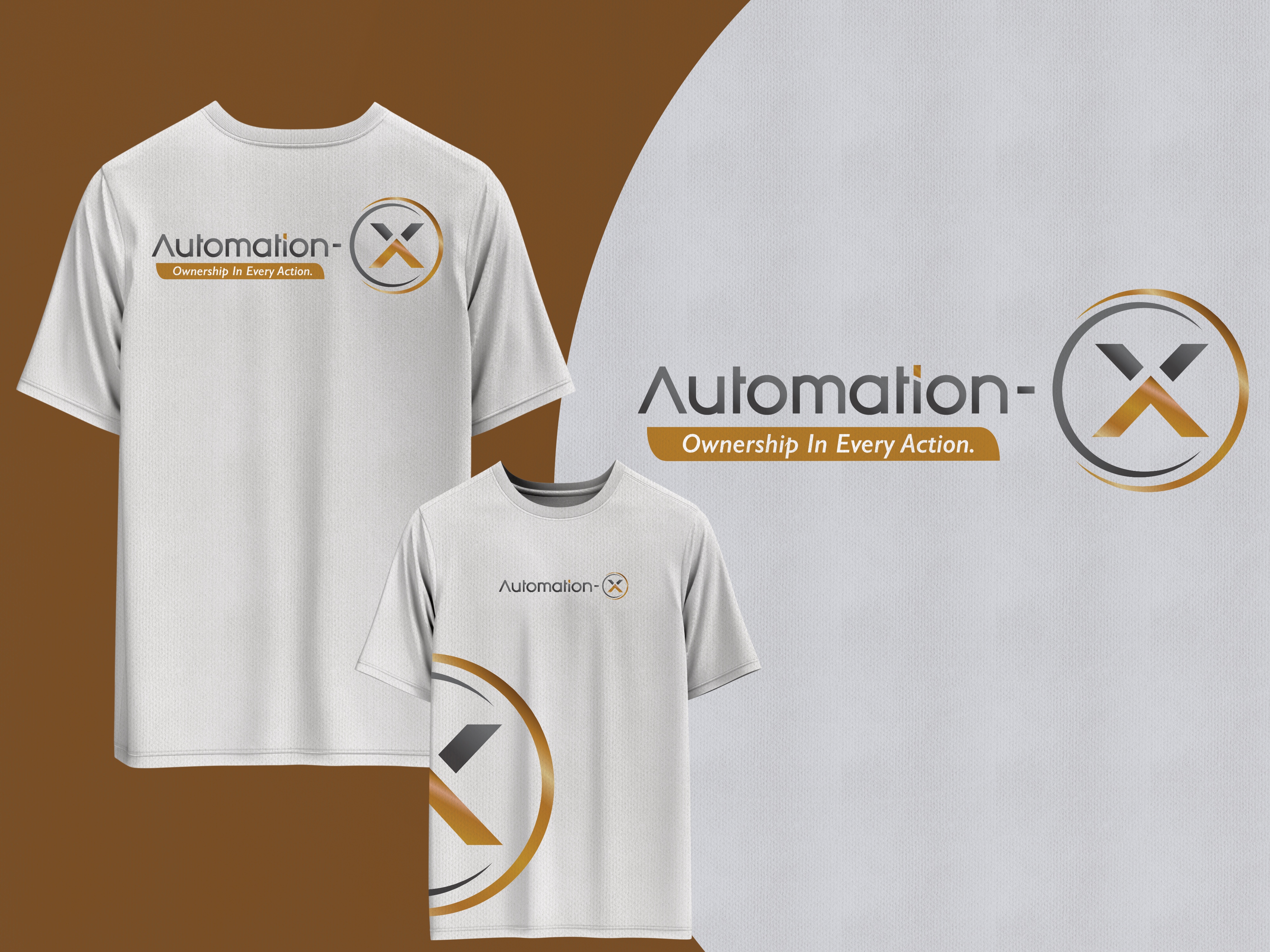 Diseño de Camiseta por Letterdot para este proyecto | Diseño #35400184