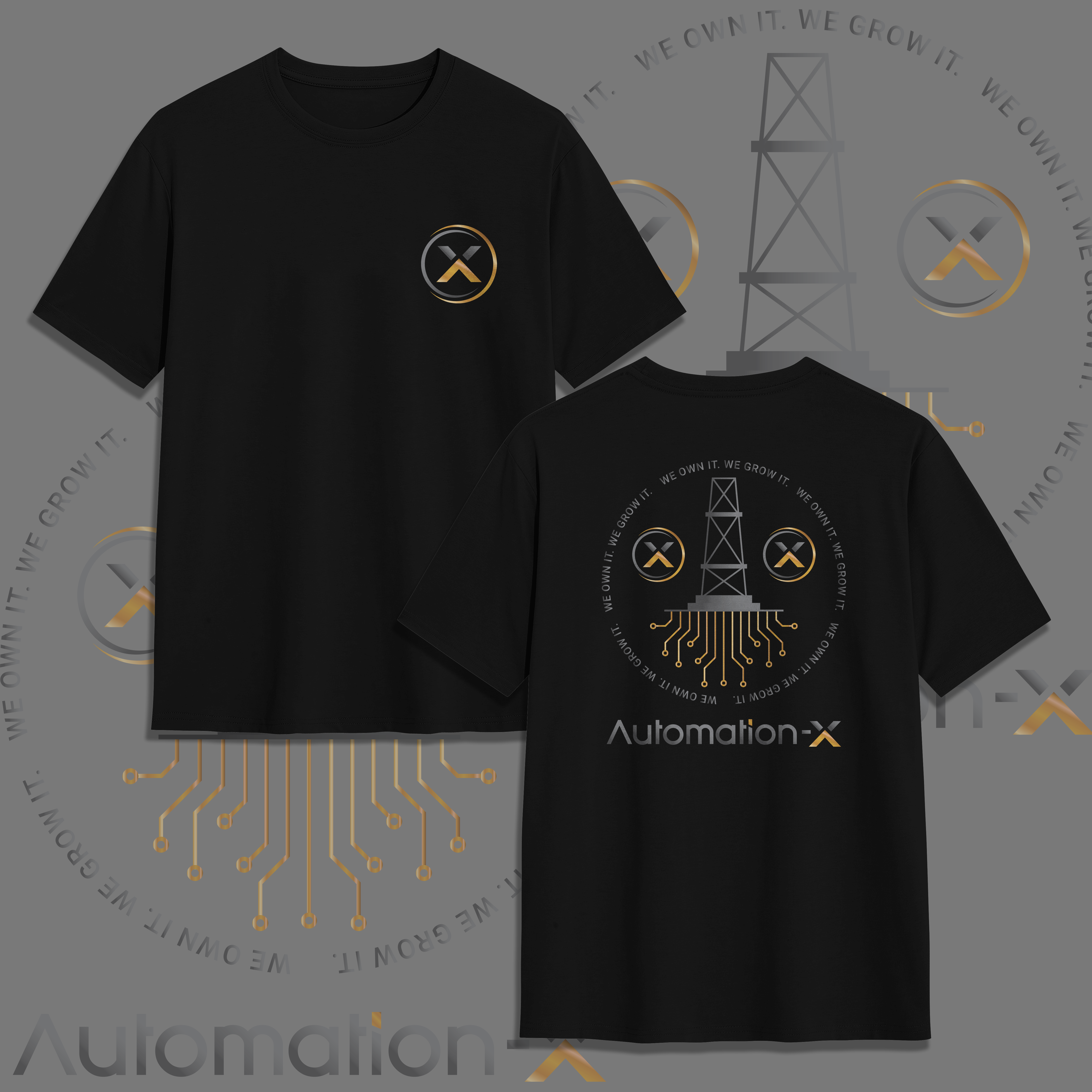 T-Shirt-Design von V FOUR DESIGN für dieses Projekt | Design #35413868