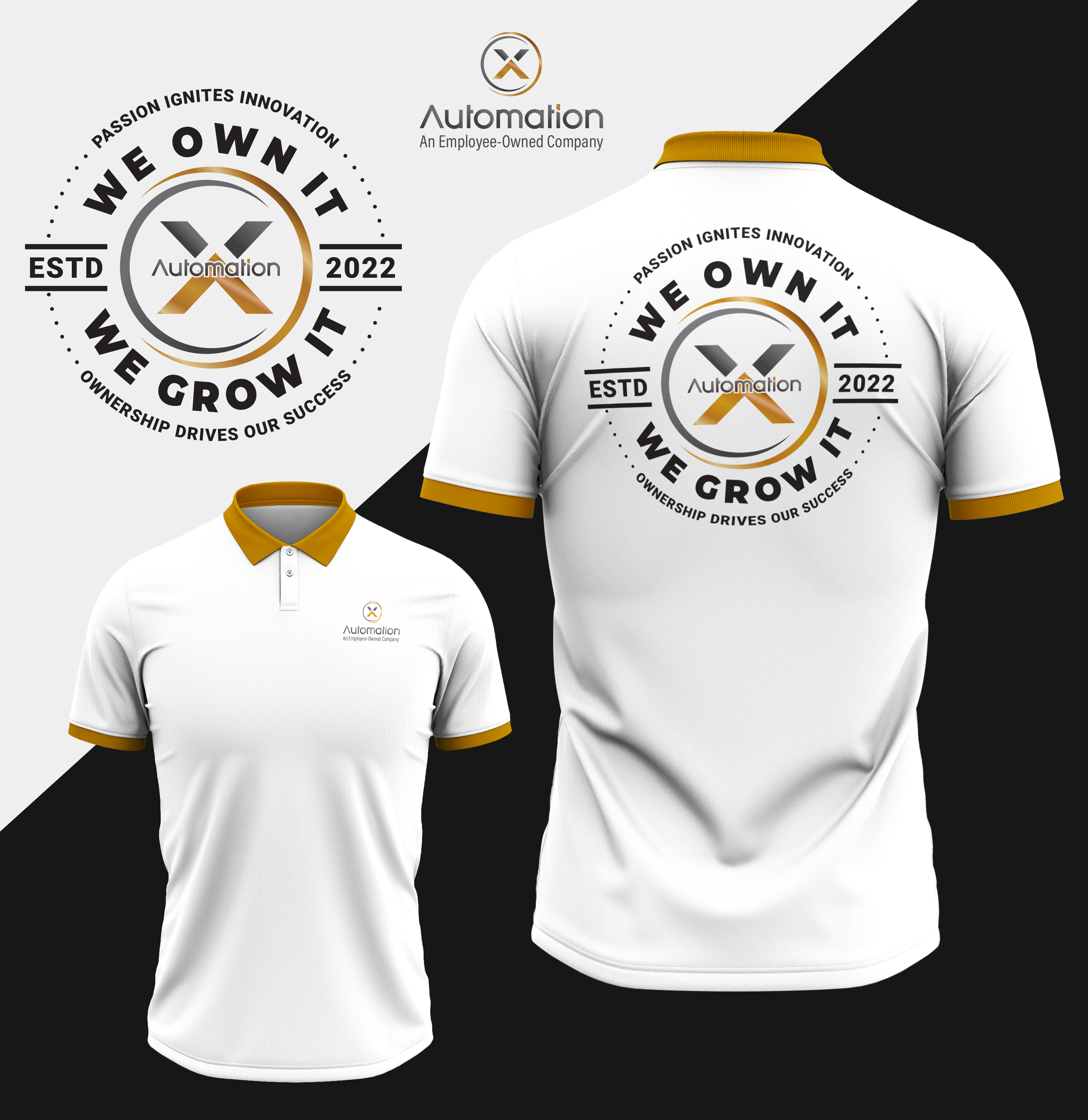 T-shirt Design by Jibon Chowdhury for this project | Design #35403222