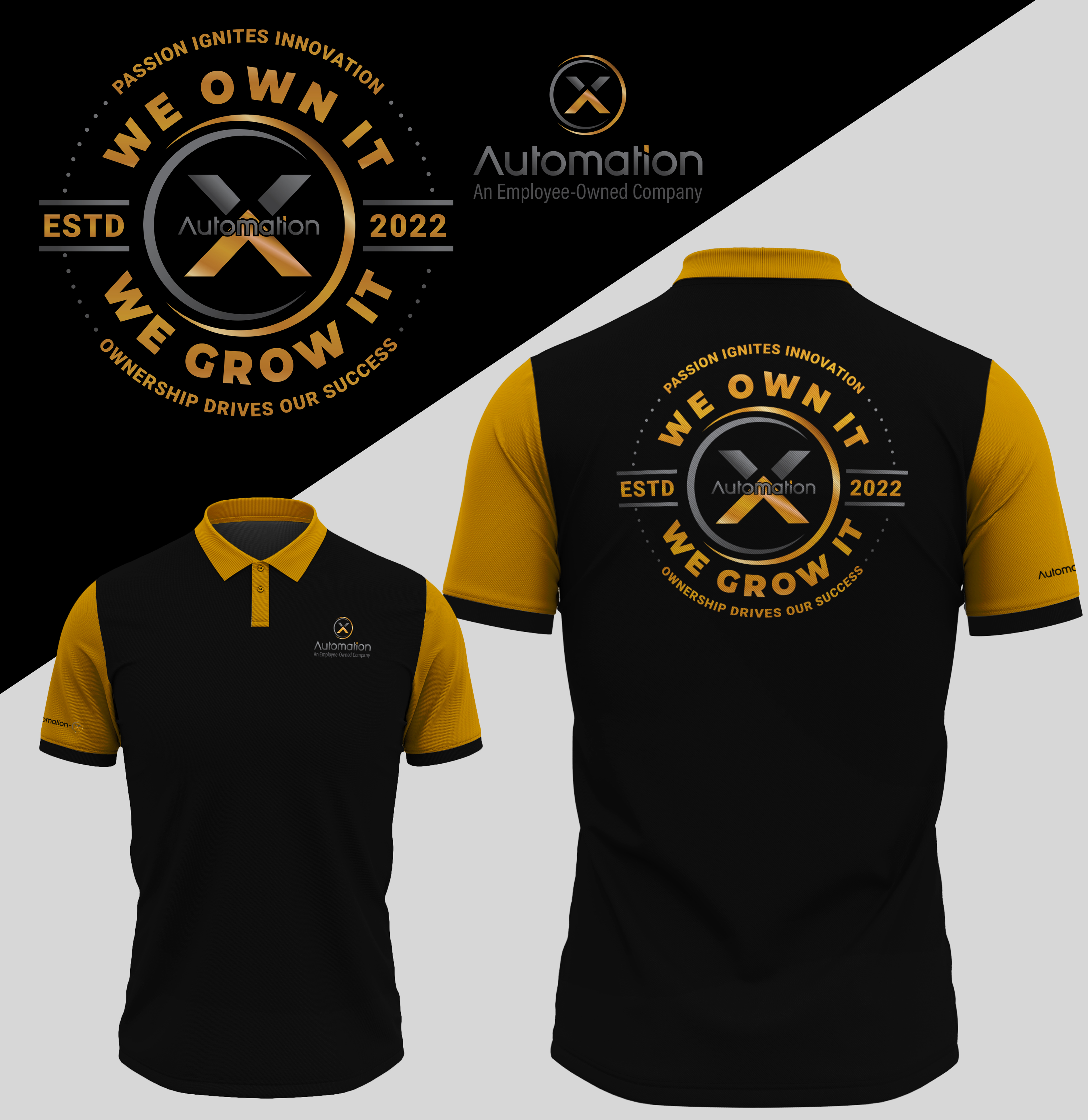 T-shirt Design by Jibon Chowdhury for this project | Design #35403429