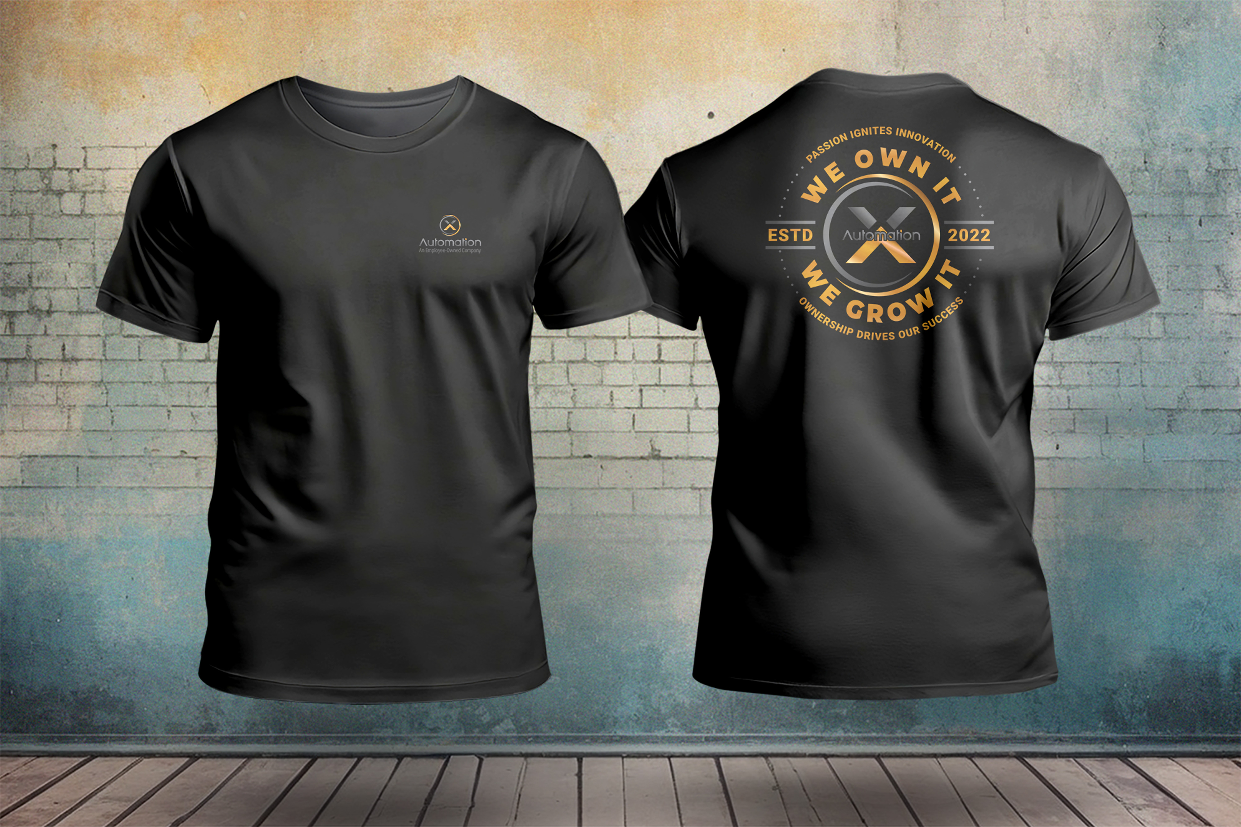 T-shirt Design by Jibon Chowdhury for this project | Design #35403480