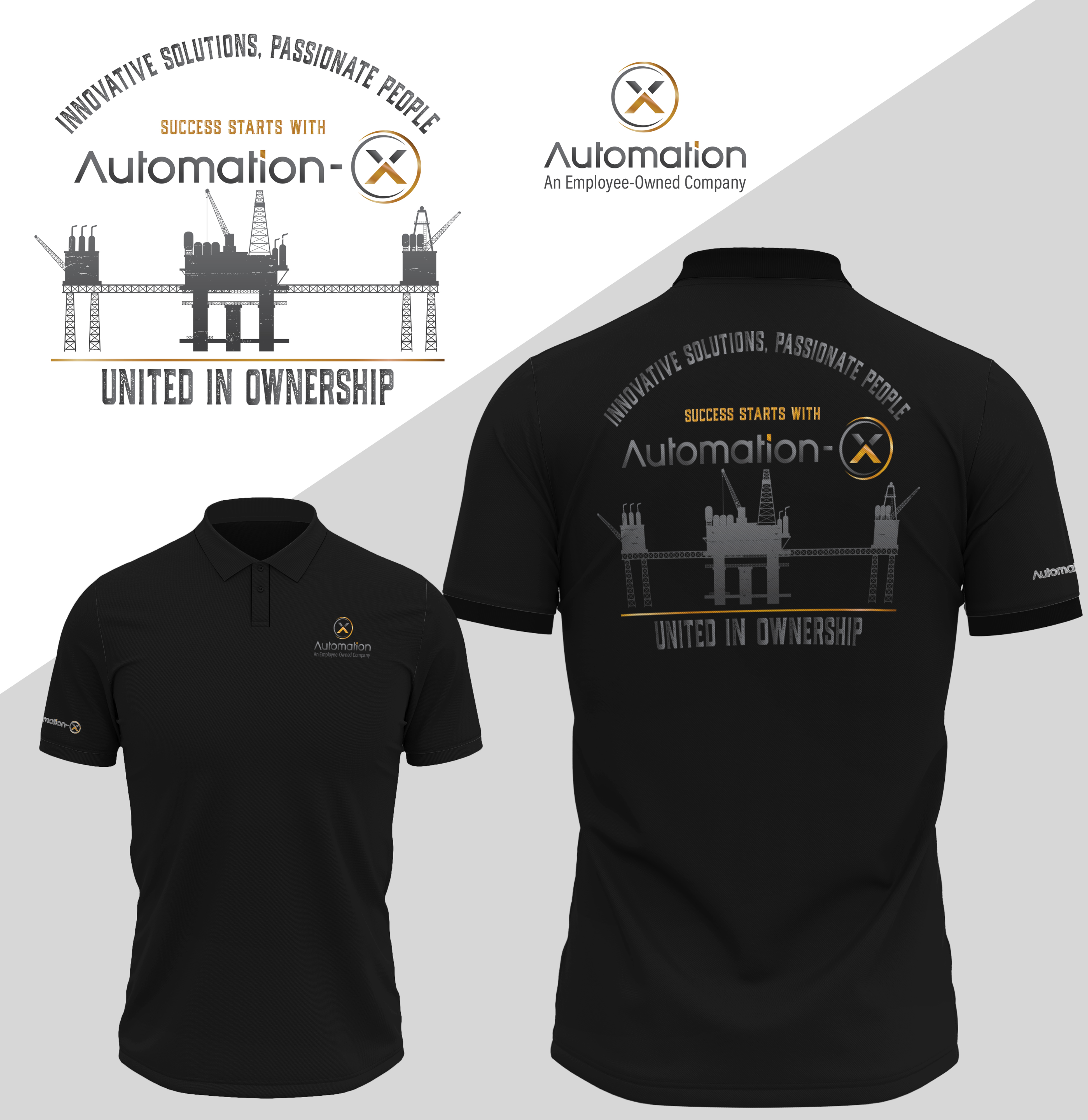 T-shirt Design by Jibon Chowdhury for this project | Design #35418637