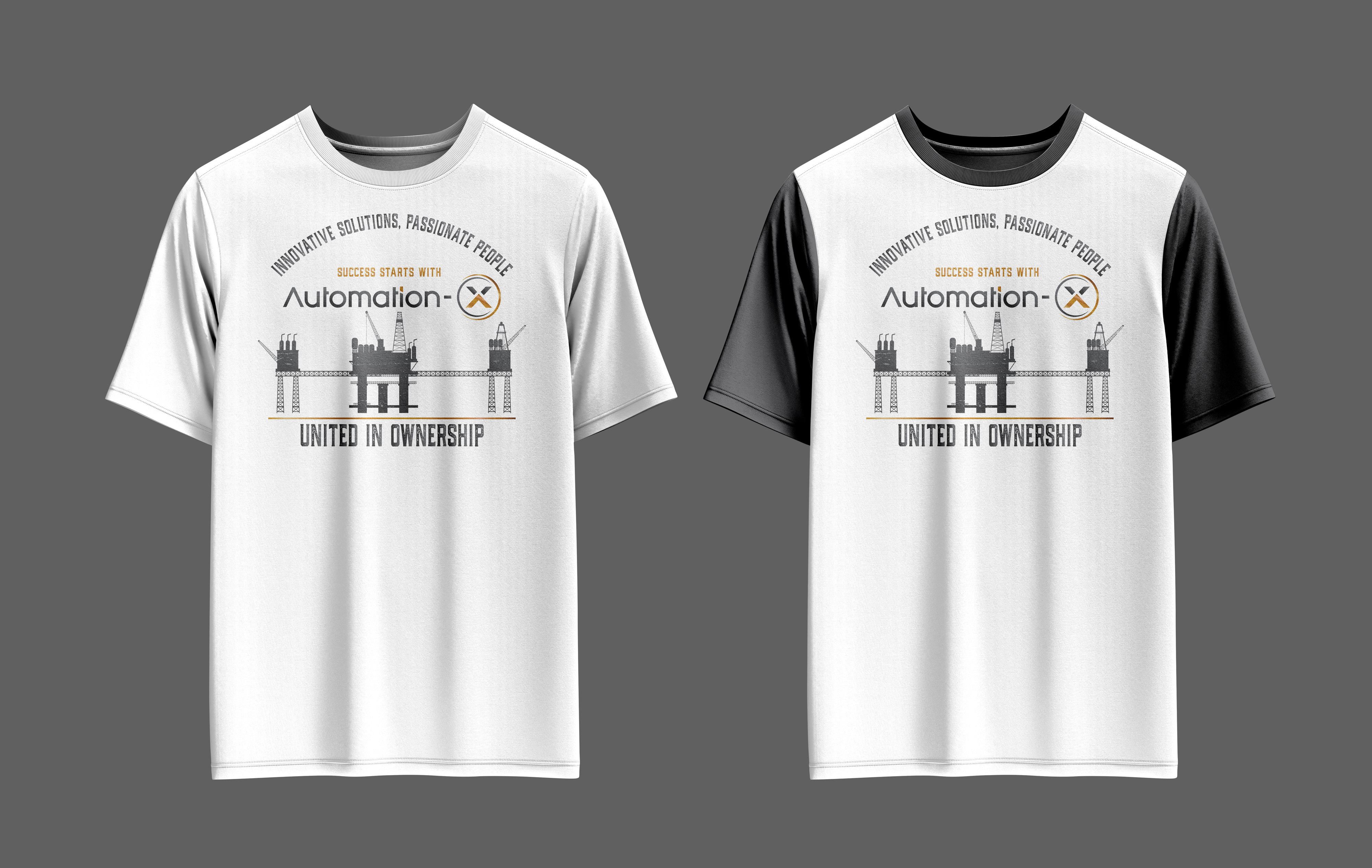 T-shirt Design by Jibon Chowdhury for this project | Design #35418713