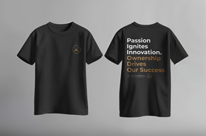 T-shirt Design by HIRADESIGN
