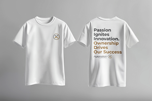 T-Shirt-Design von HIRADESIGN für dieses Projekt | Design: #35415302