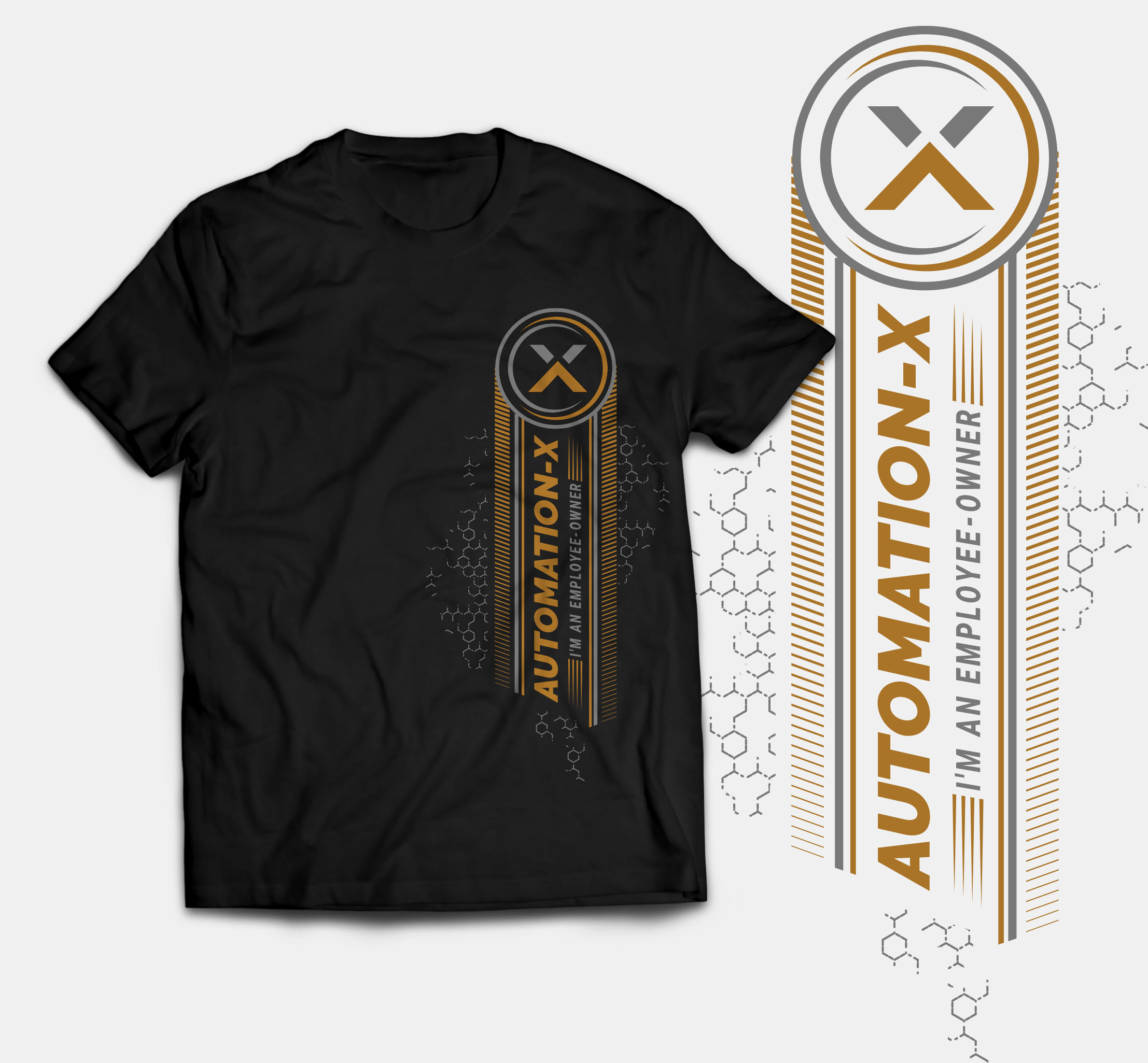 T-Shirt-Design von KickArt für dieses Projekt | Design #35397332