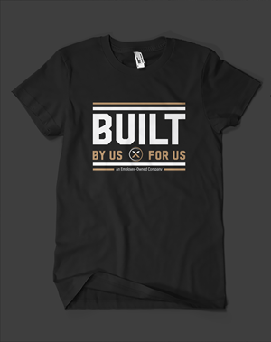 T-Shirt-Design von Barney Stinson für dieses Projekt | Design: #35399683