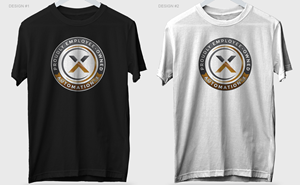 T-Shirt-Design von Andi Yan für dieses Projekt | Design: #35431102