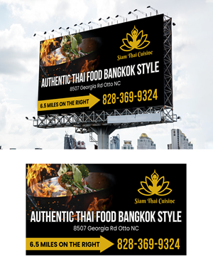 Billboard Design by WrapTonic24 for this project | Design: #35396440