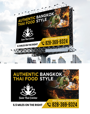 Billboard Design by WrapTonic24 for this project | Design: #35396441