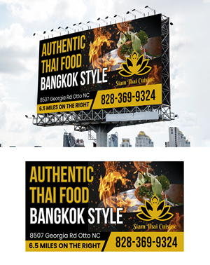 Billboard Design by WrapTonic24 for this project | Design: #35396457