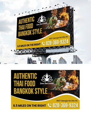 Billboard Design by WrapTonic24 for this project | Design: #35396459