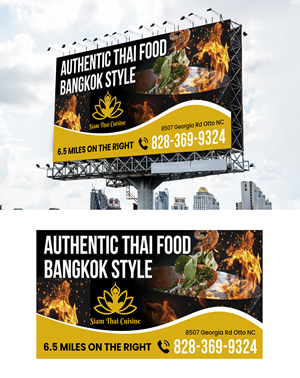 Billboard Design by WrapTonic24 for this project | Design: #35396460