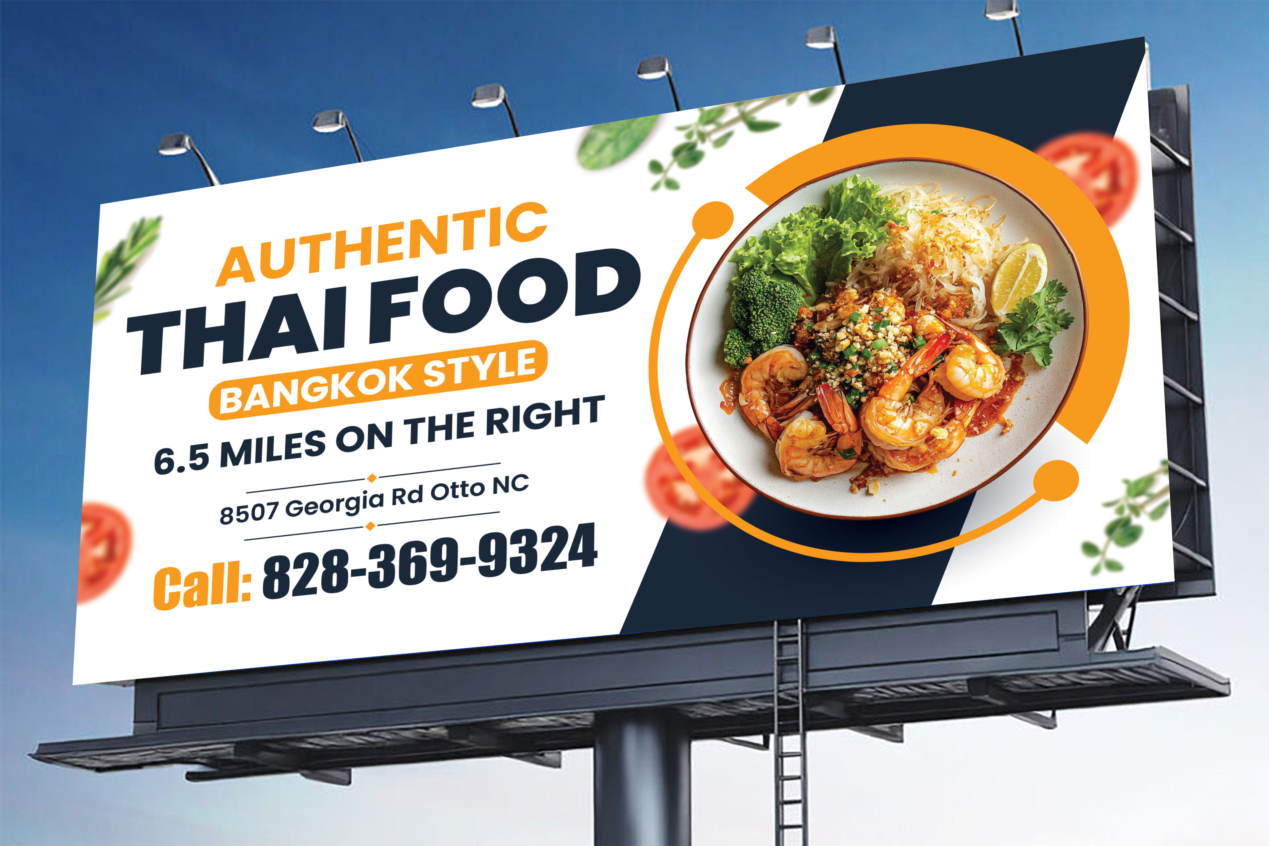 Billboard Design by artbitin for this project | Design #35394158