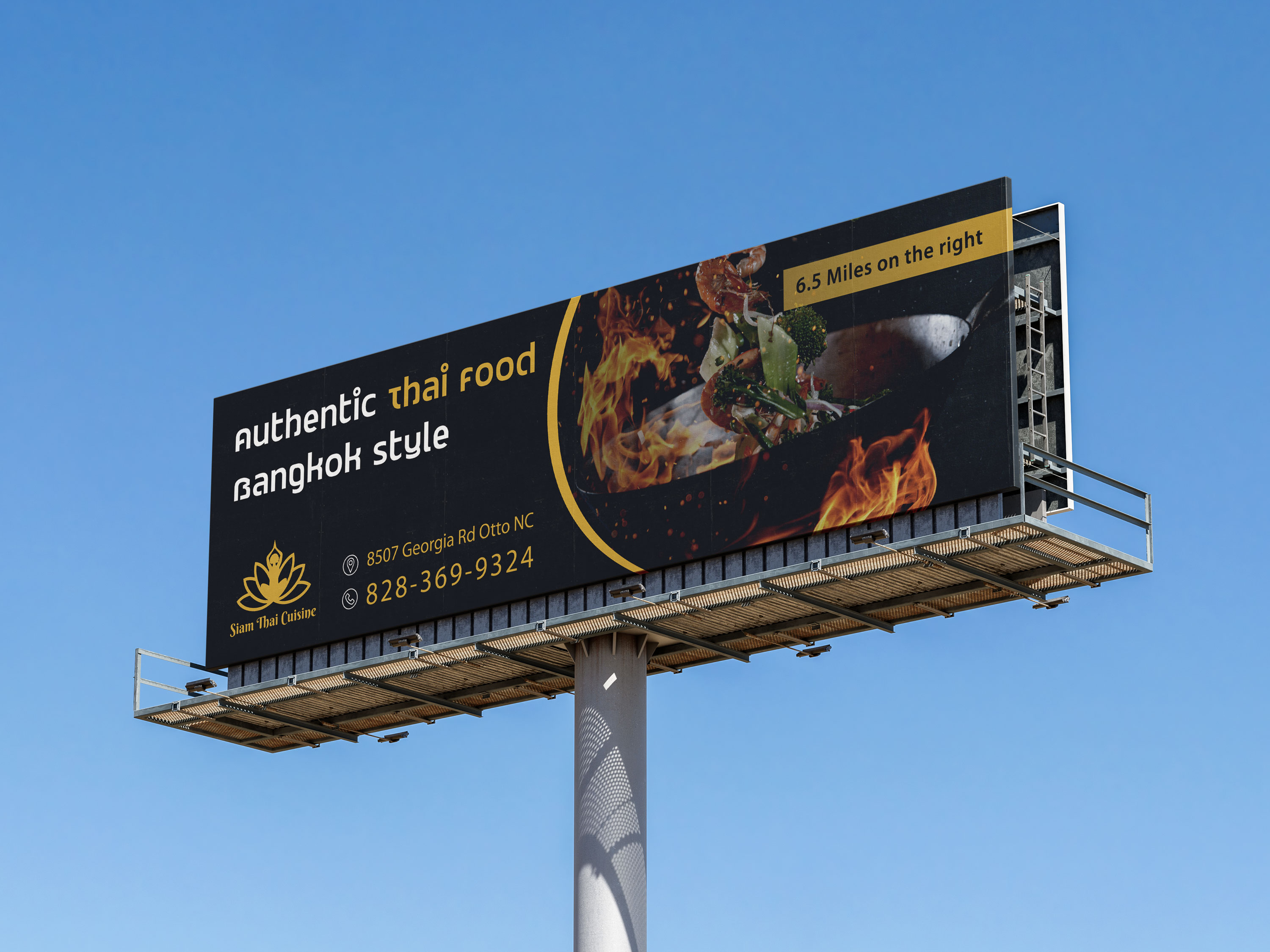 Billboard Design by Goltu for this project | Design #35401215