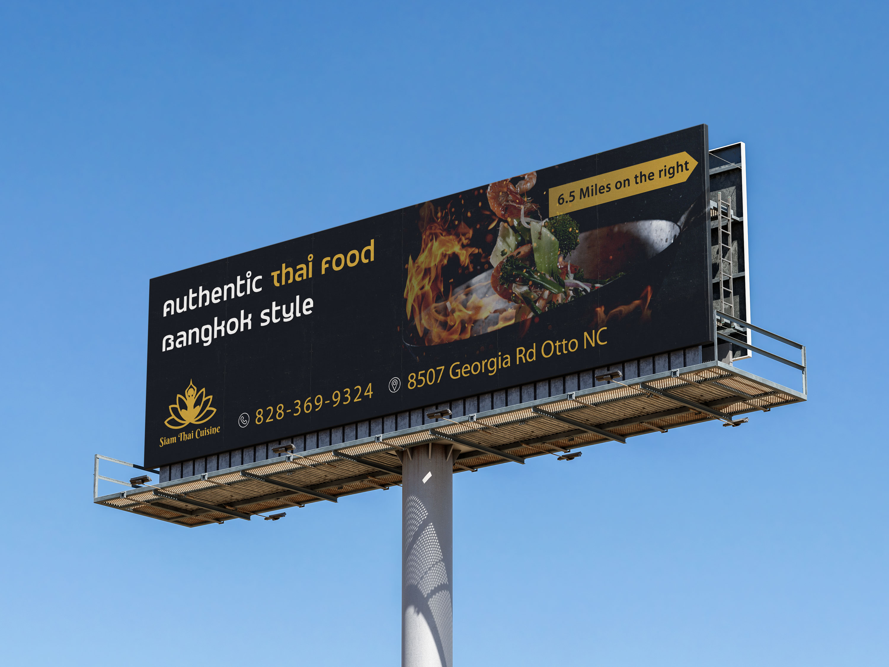 Billboard Design by Goltu for this project | Design #35403082
