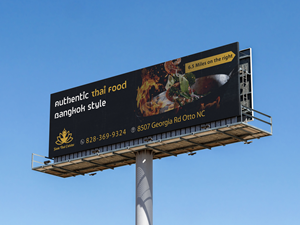 Billboard Design by Goltu for this project | Design: #35403082