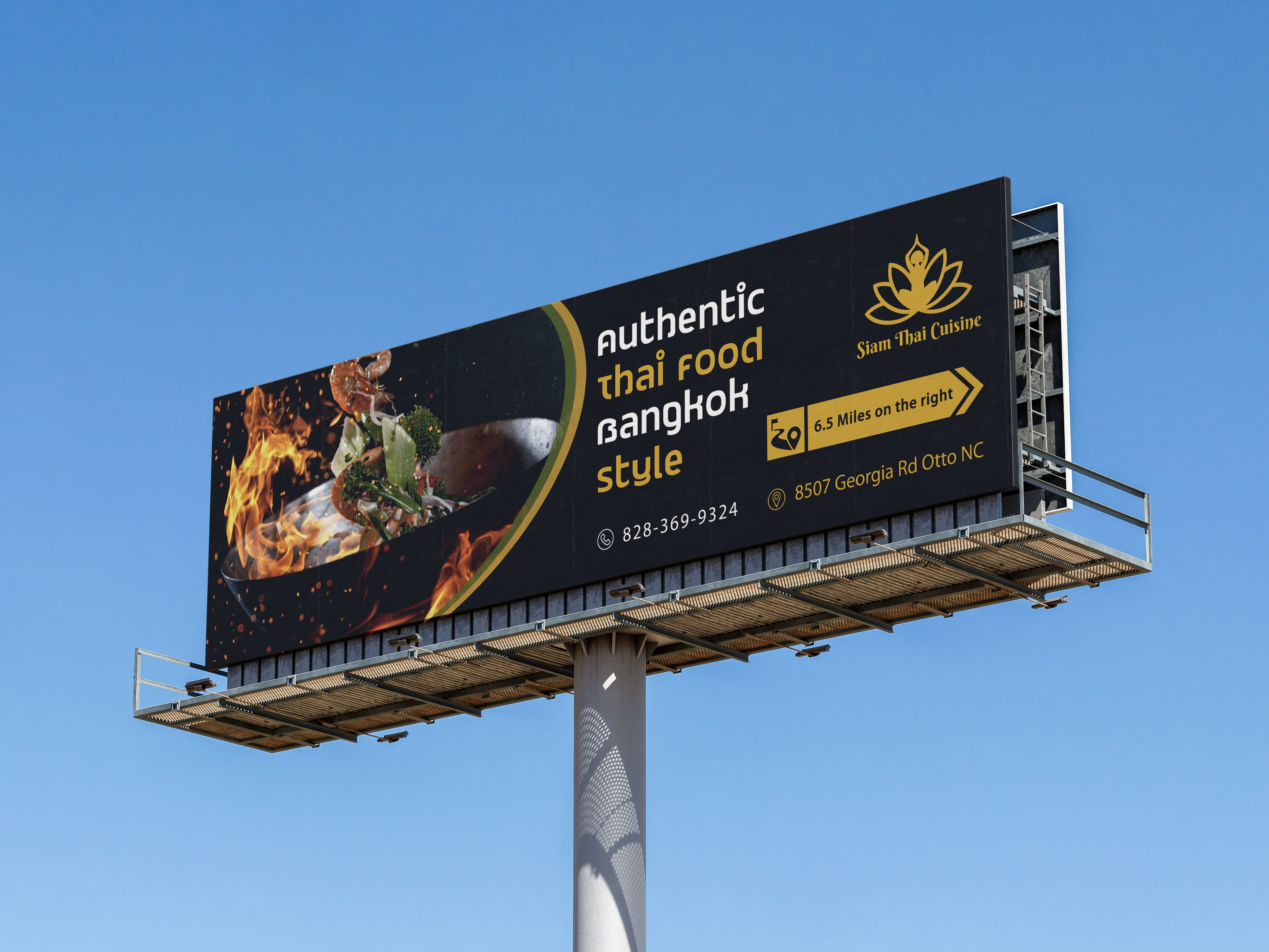 Billboard Design by Goltu for this project | Design #35414739